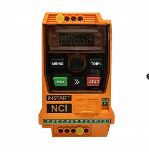 Частотный преобразователь INSTART (серия NCI)