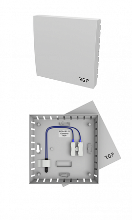 Комнатный датчик температуры воздуха Standart фото в Инженерном центре РУБИКОН